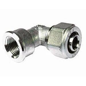 Coude multicouche femelle 20x27 Ø20 - 3177957 - BOUTTE