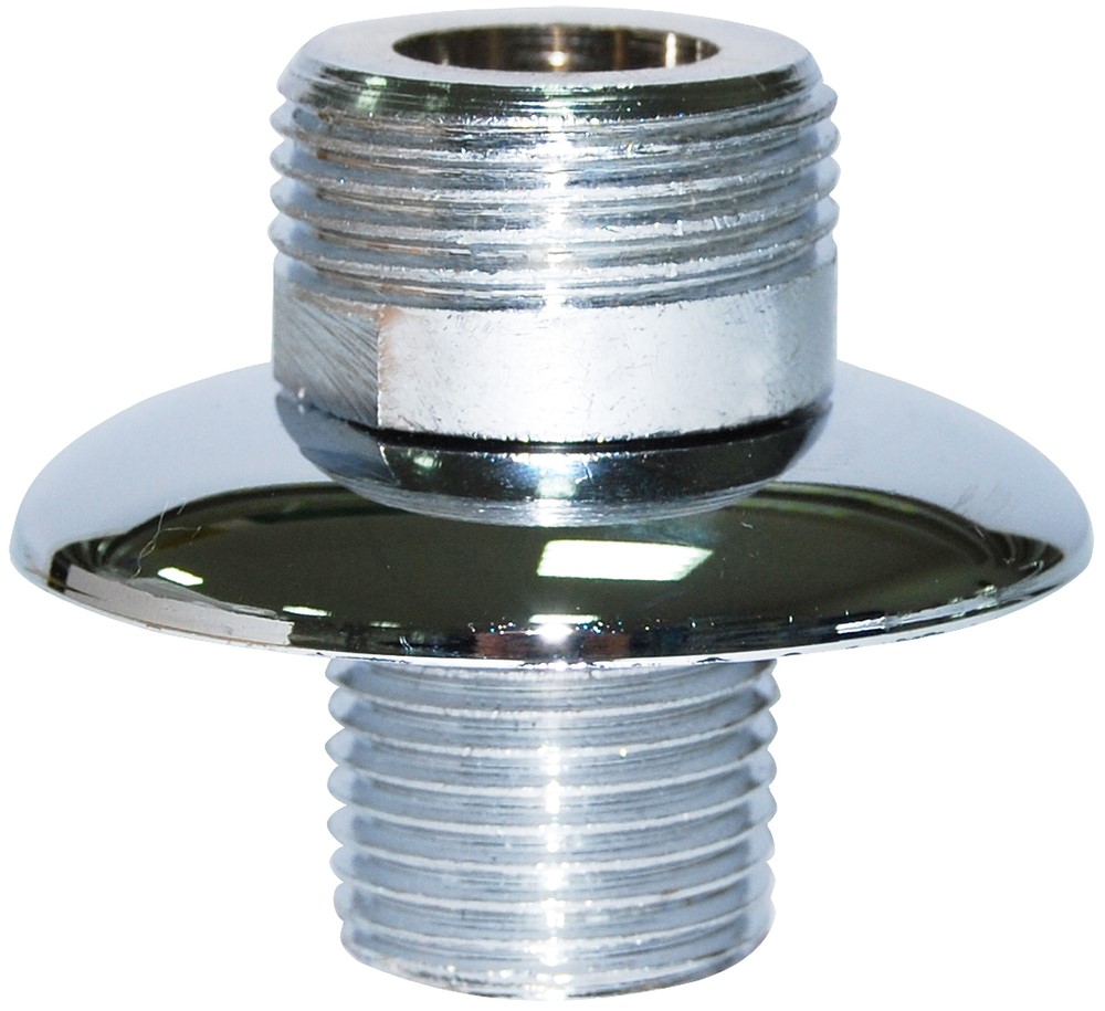 Raccord droit mur 43mm mâle 15x21 mâle 20x27 - 1179786 - BOUTTE