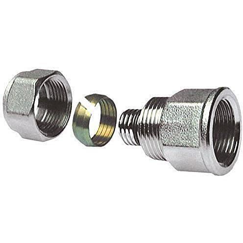 Raccord multicouche femelle 15x21 Ø16 - 3177803 - BOUTTE