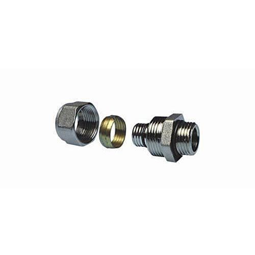 Raccord multicouche mâle 20x27 Ø20 - 3177902 - BOUTTE