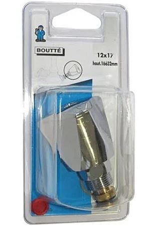 Tête de robinet avec croisillon 12x17 - 1179434 - BOUTTE