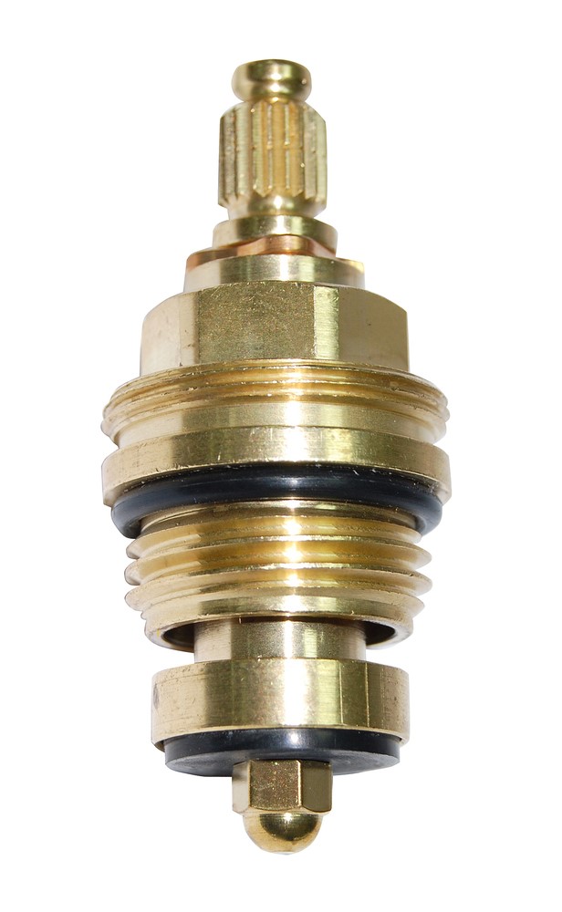 Tête de robinet mâle 15x21 à clapet - 1179403 - BOUTTE