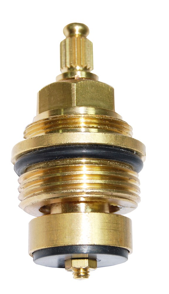 Tête de robinet mâle 20x27 à clapet - 1179410 - BOUTTE