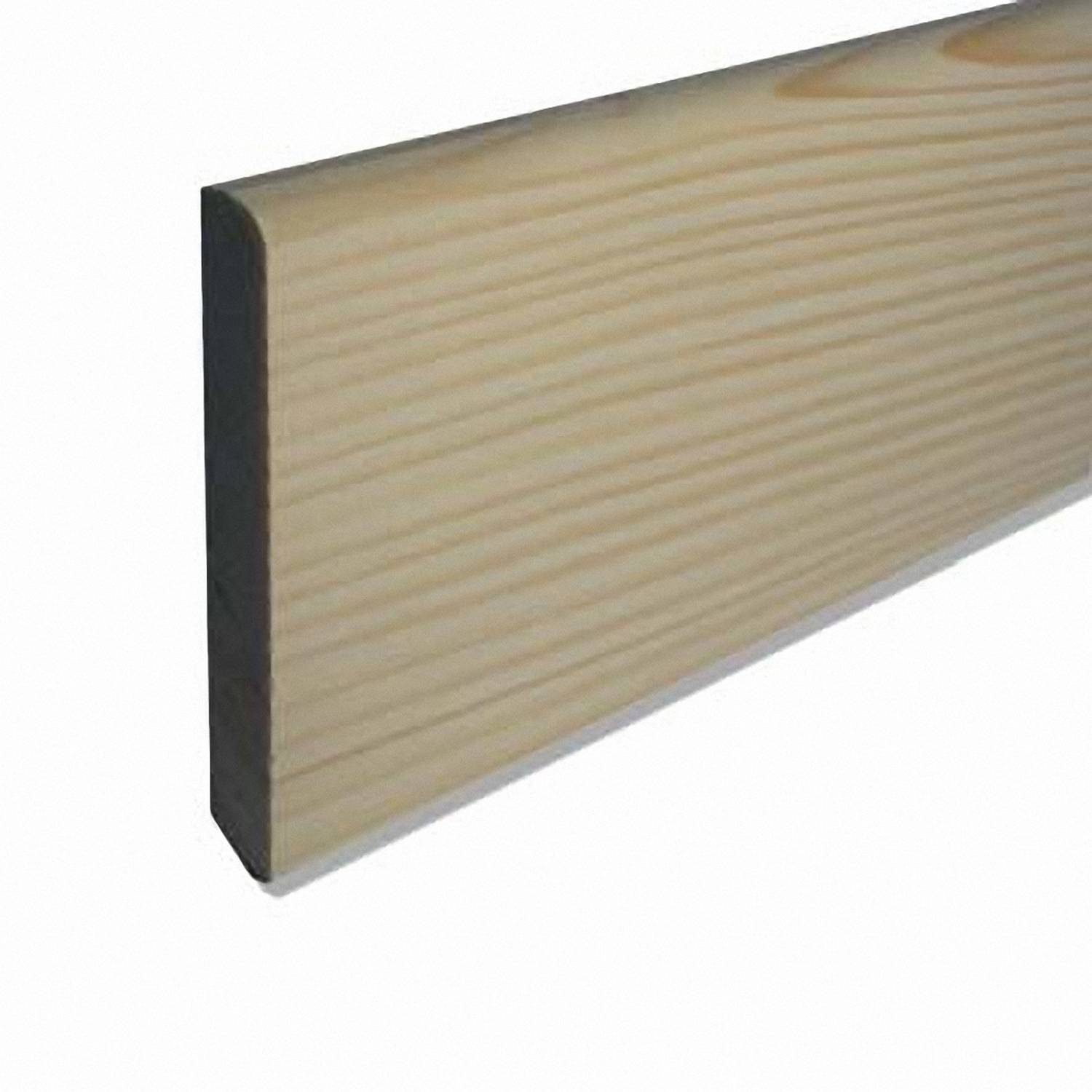 Plinthe Sapin 92x67mm