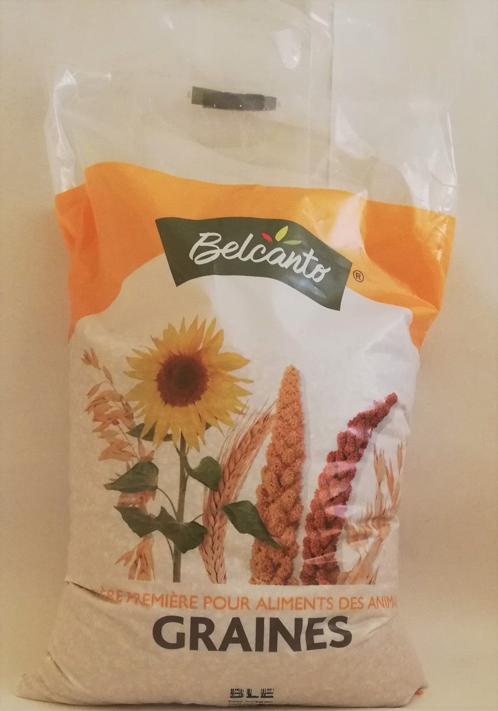 Blé 5kg - BELCANTO