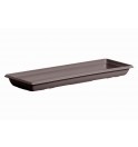 SOUCOUPE BHR PRISCA 40 TAUPE 35X16