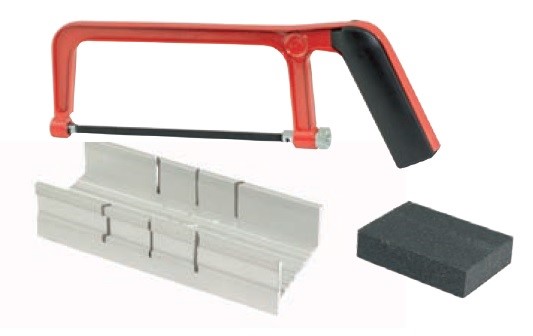 Kit Découpe Profilés Aluminium PVC