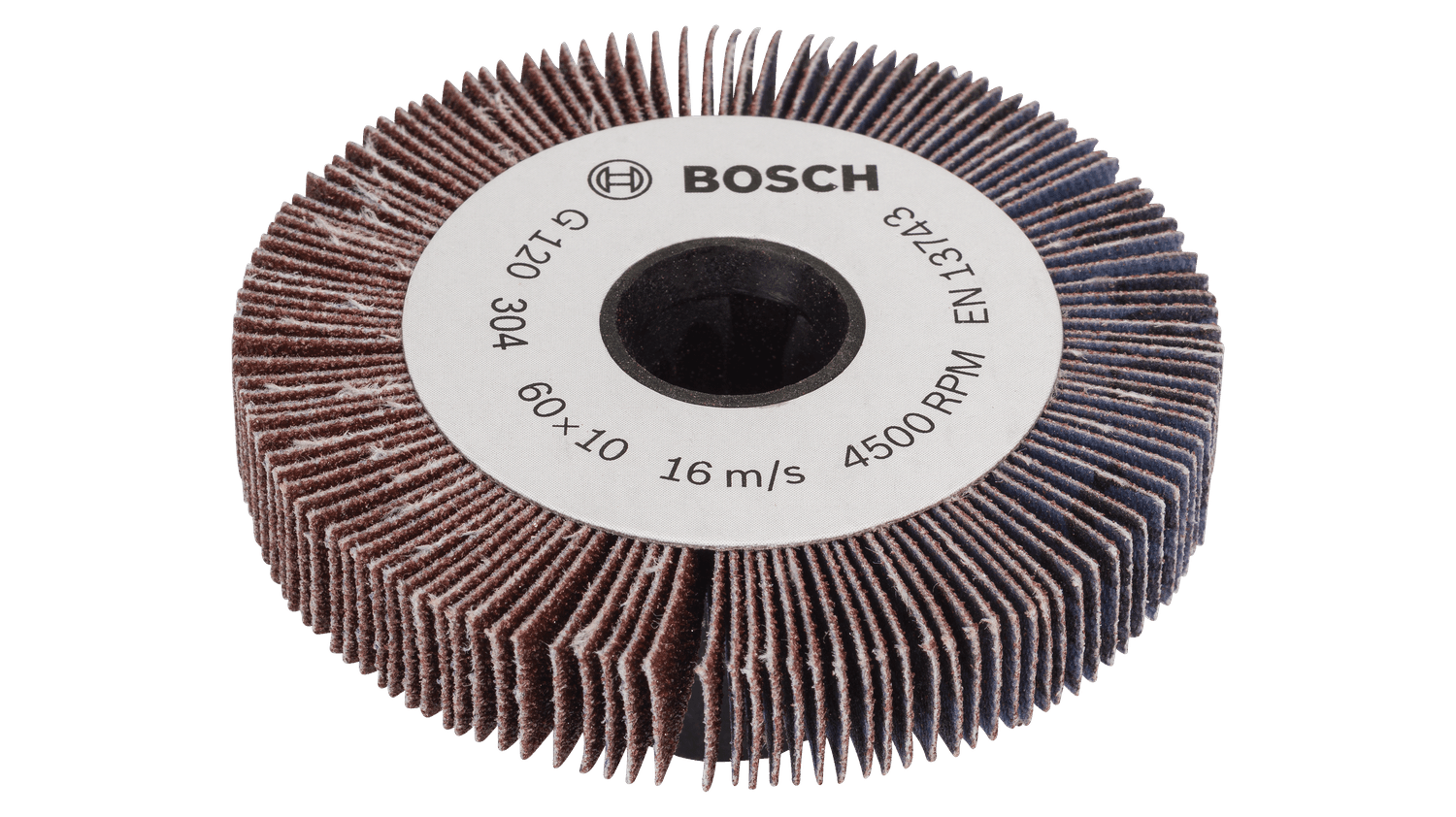 Rouleau à lamelles 10mm grain 120 pour PRR 250 ES BOSCH