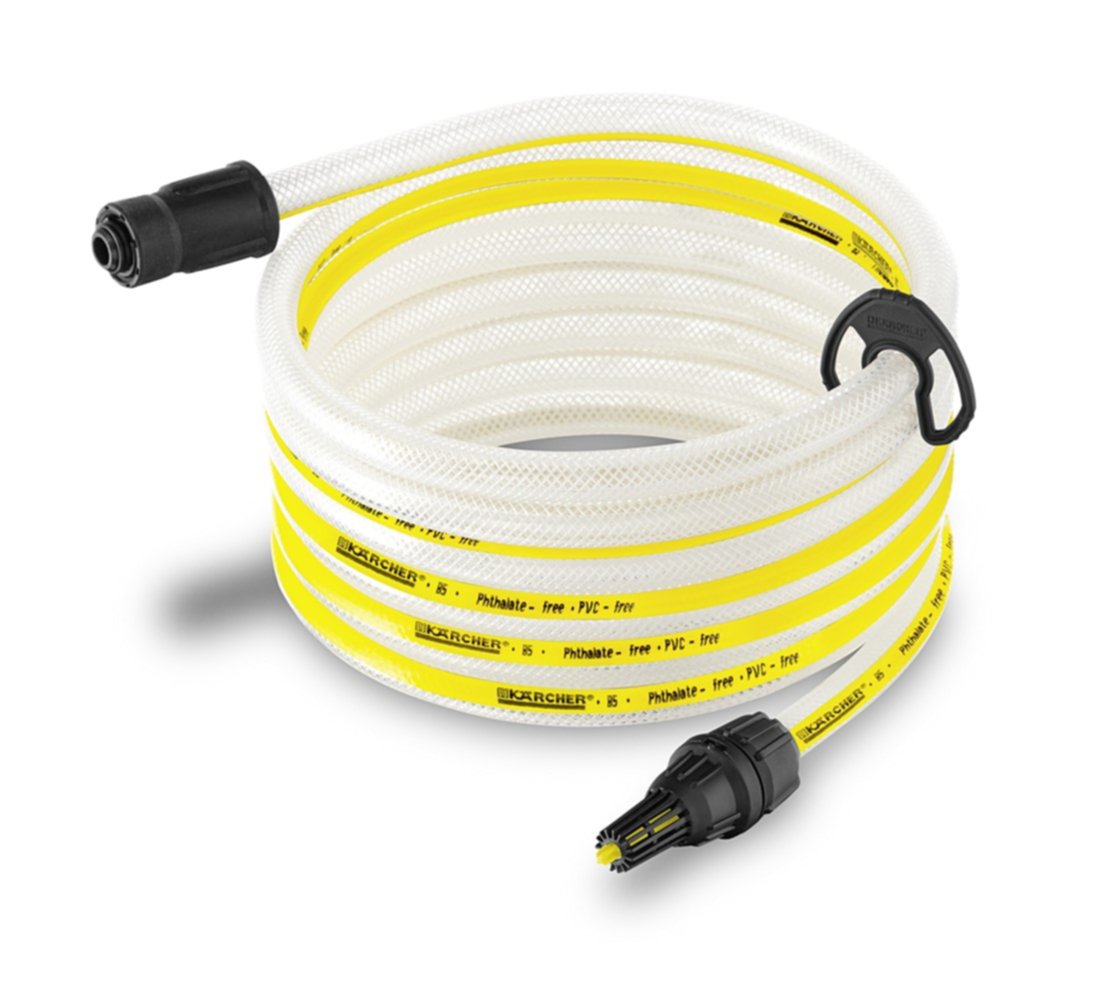 Tuyau d’aspiration nettoyeur haute pression avec clapet anti-retour - KARCHER