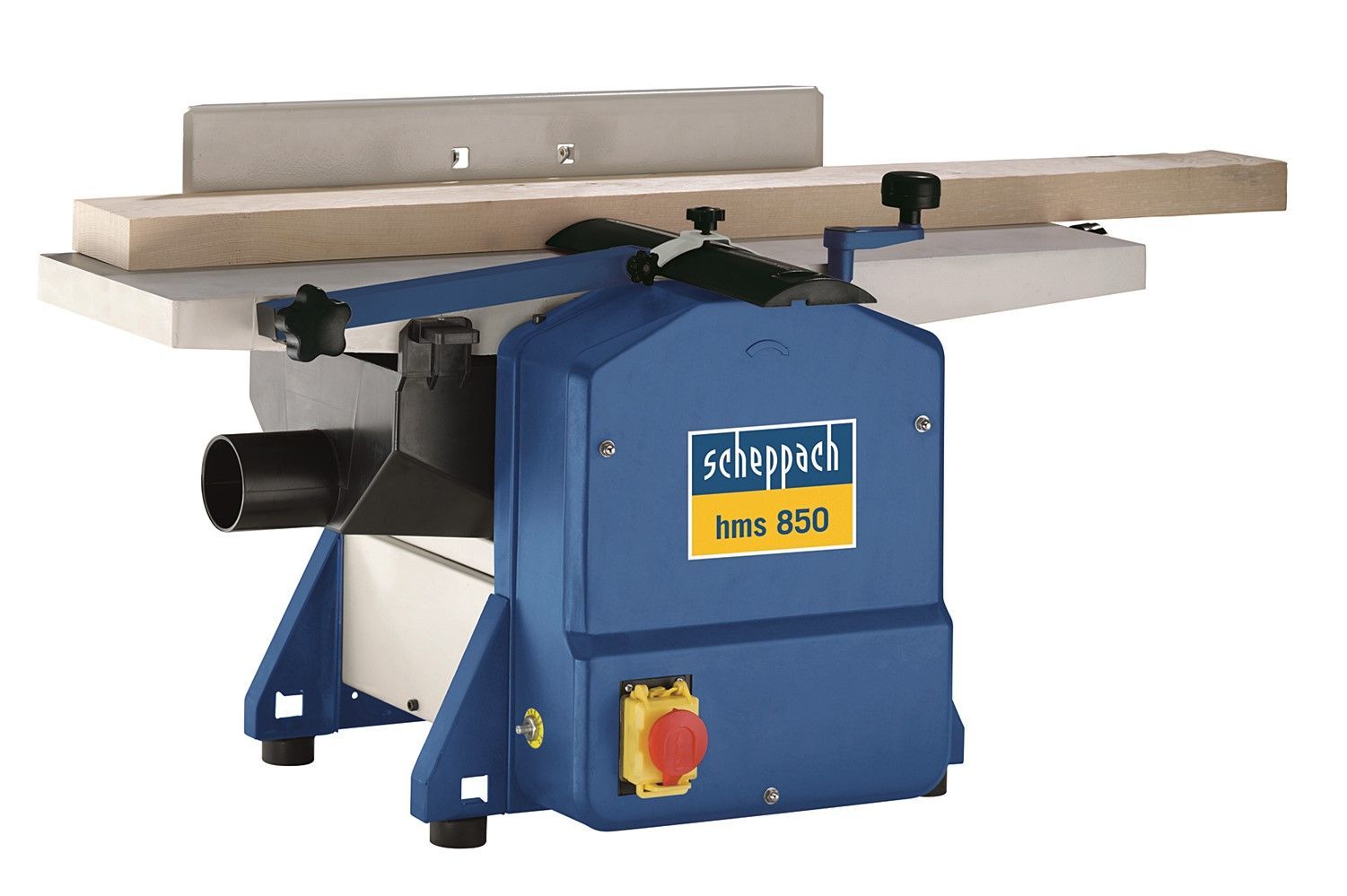 Dégau-rabot 1250 w - SCHEPPACH