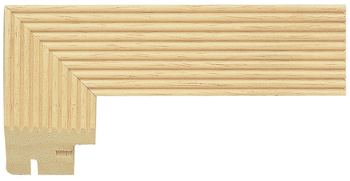 Cadrexpress plat strie 2m 