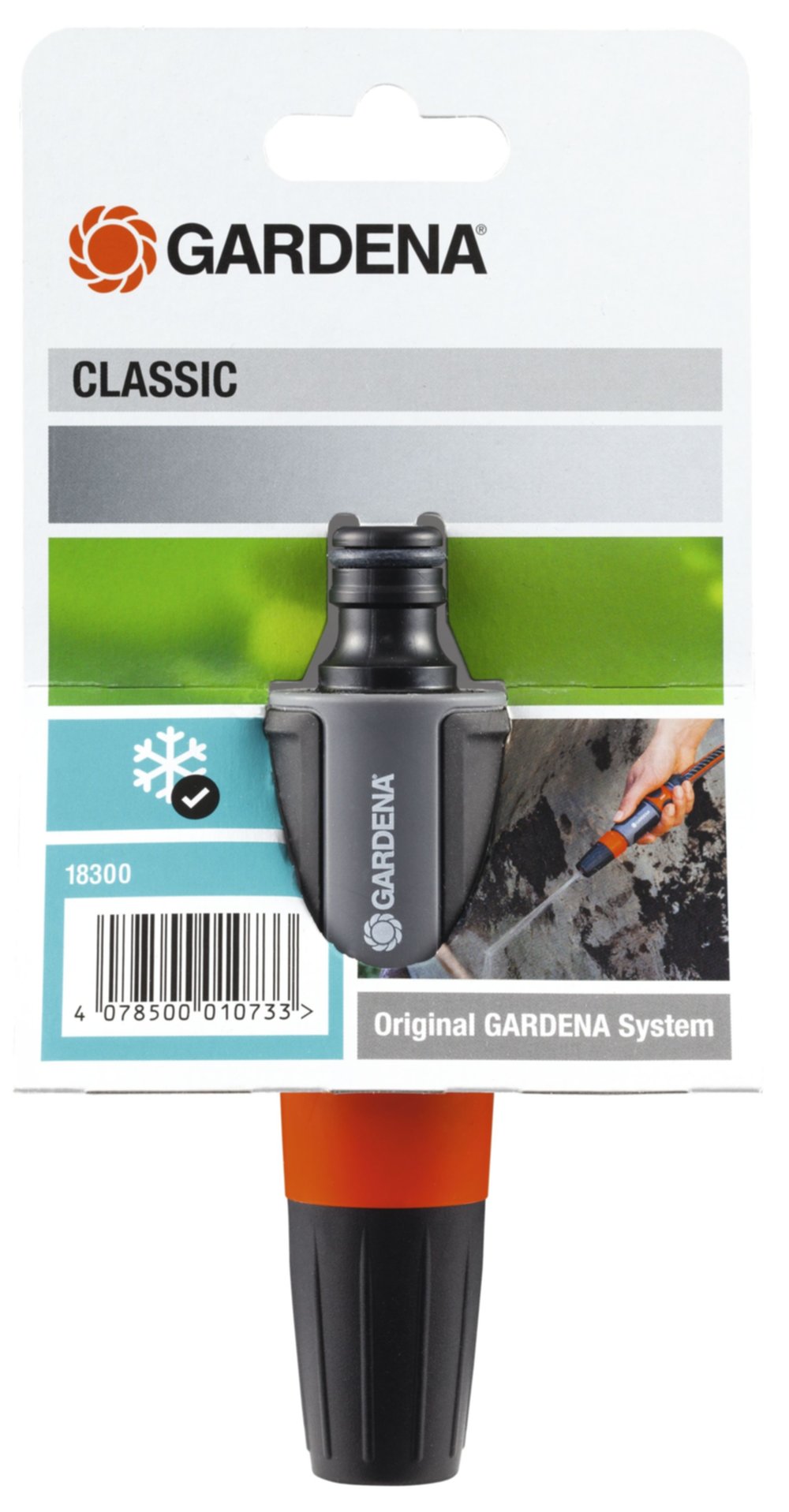 Lance de nettoyage progressive Classic 18300-20 - GARDENA