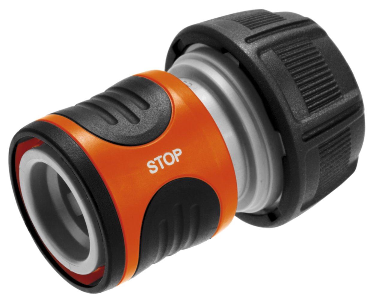 Raccord arrosage rapide Aquastop 19 mm 18214-26 - GARDENA