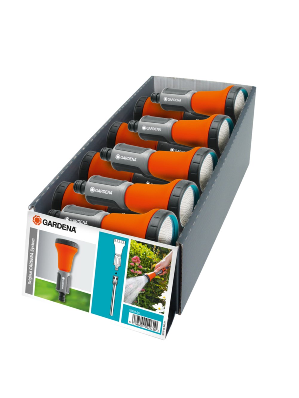 Lance d'arrosage Classic 18310-26 - GARDENA