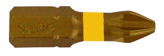 Embout de vissage PH1 torsion - TIVOLY