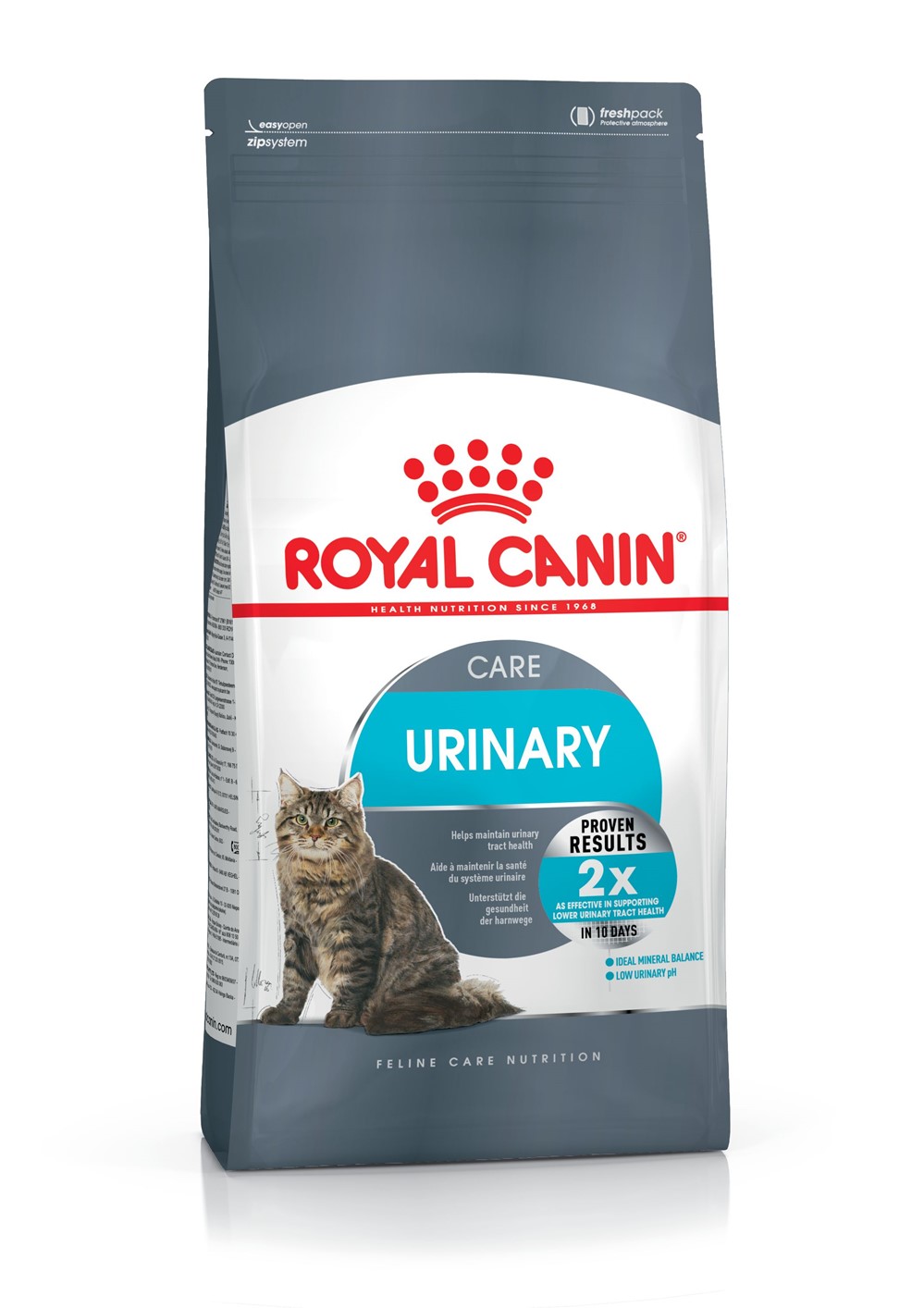Croquette Chat Urinary Care 2kg - ROYAL CANIN