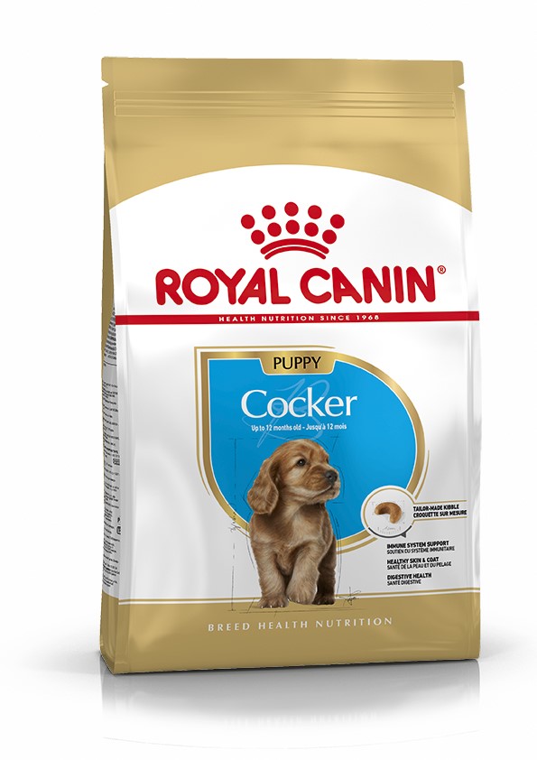 Croquette Chiot Puppy Cocker 3kg - ROYAL CANIN