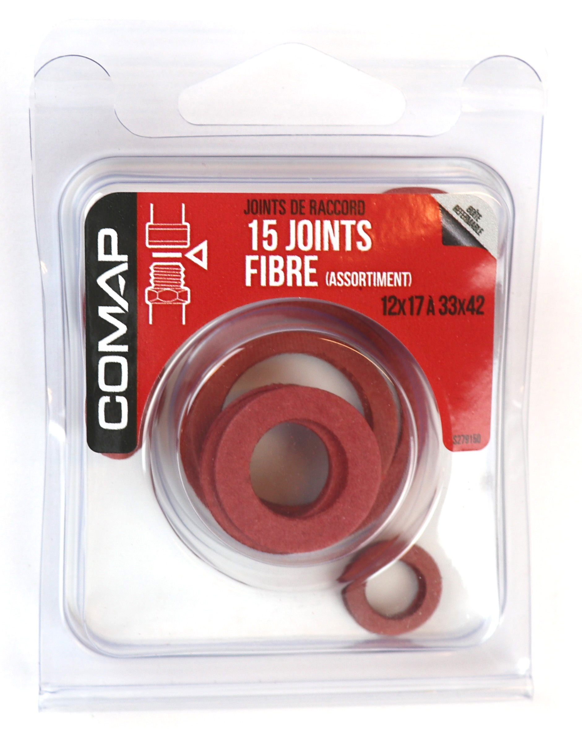 15 joints fibre - COMAP