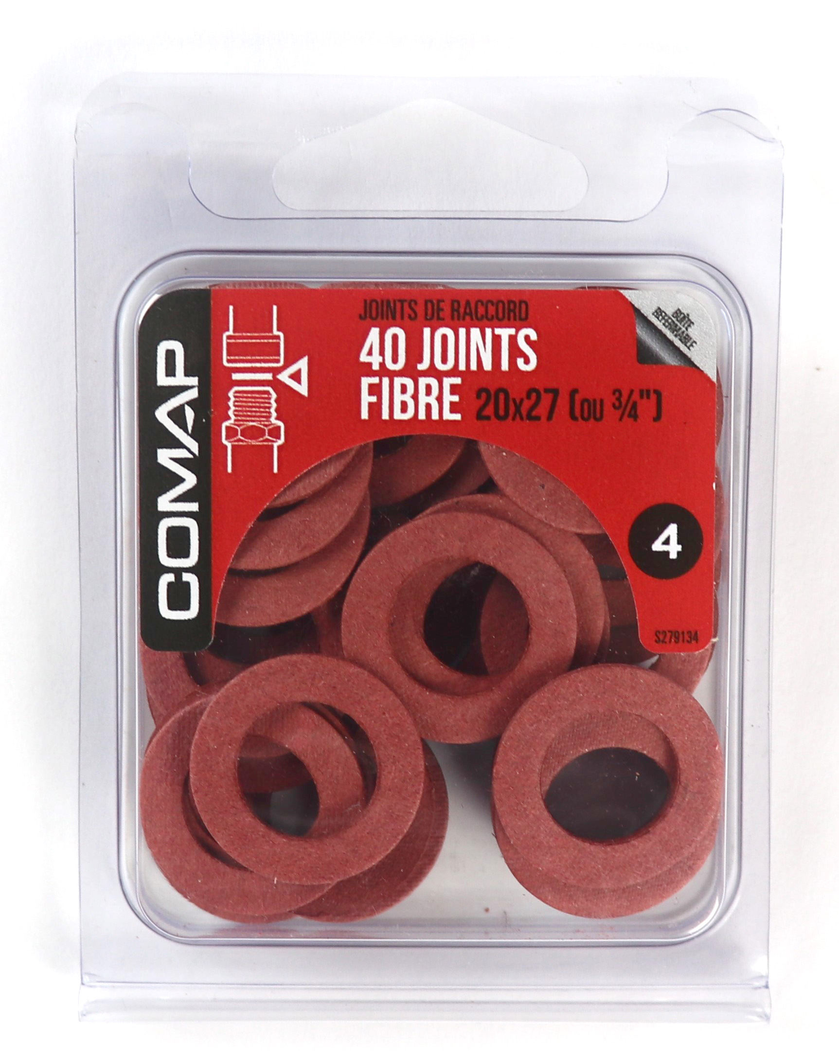 40 joints fibre 20x27 - COMAP