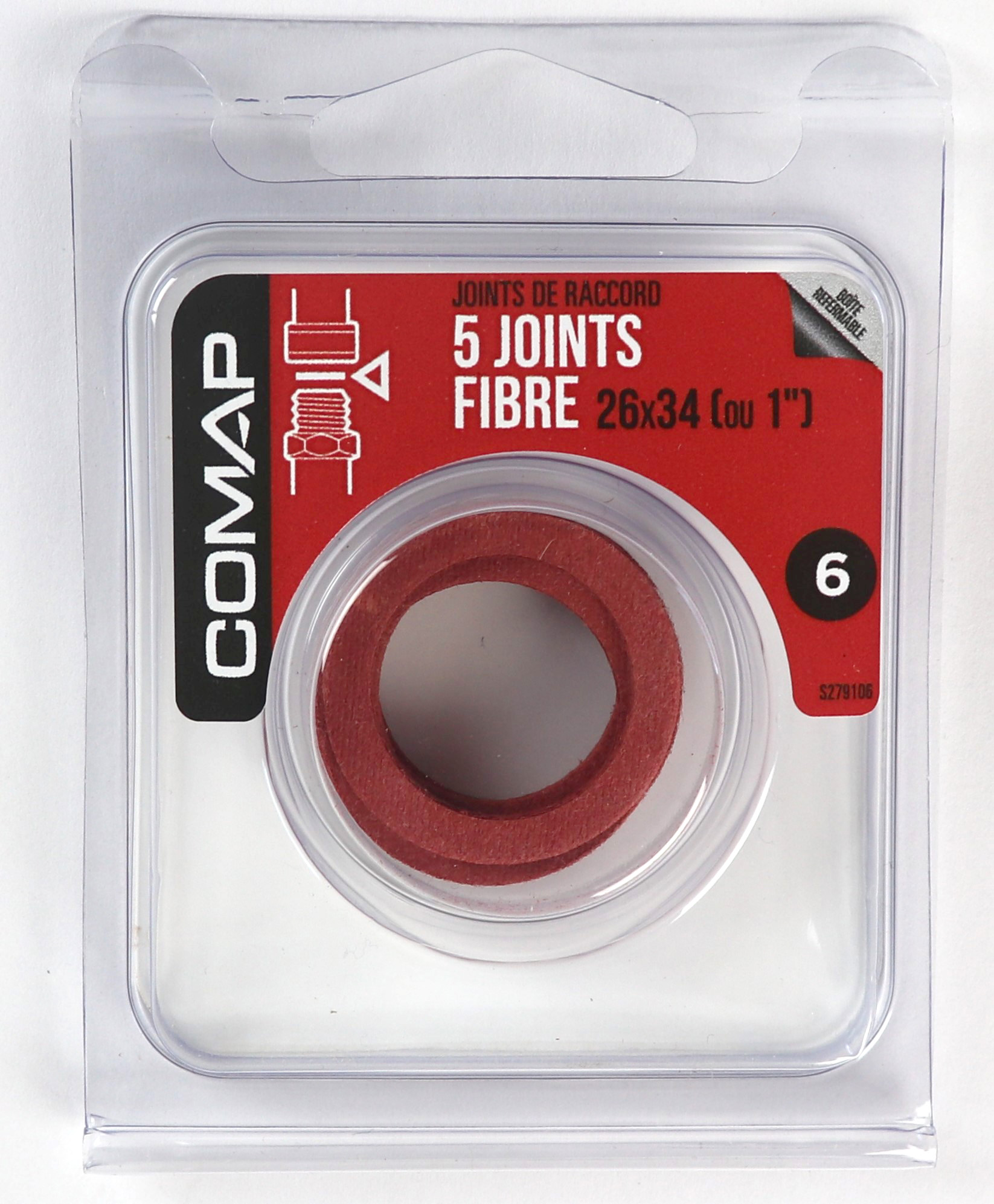 Joints fibre 26x34 - COMAP