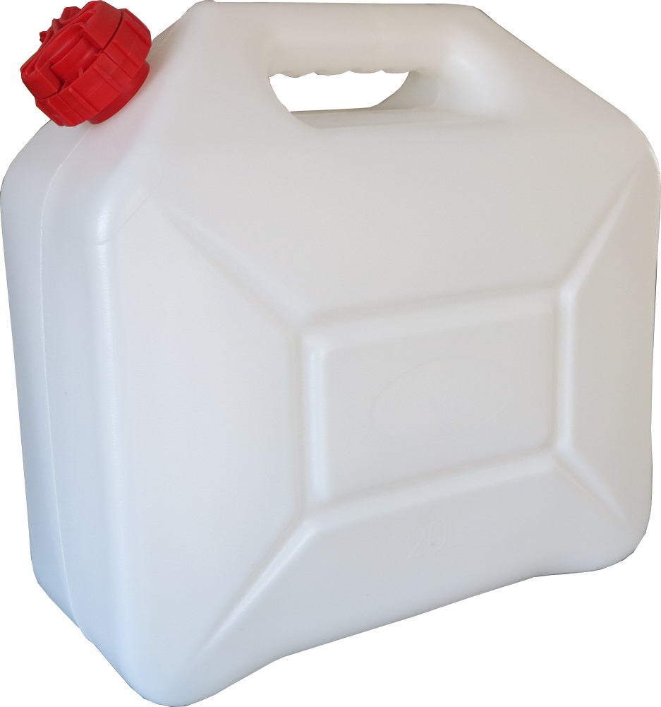 JERRICAN CAMPING ALIMENTAIRE A BEC VERSEUR 10 L