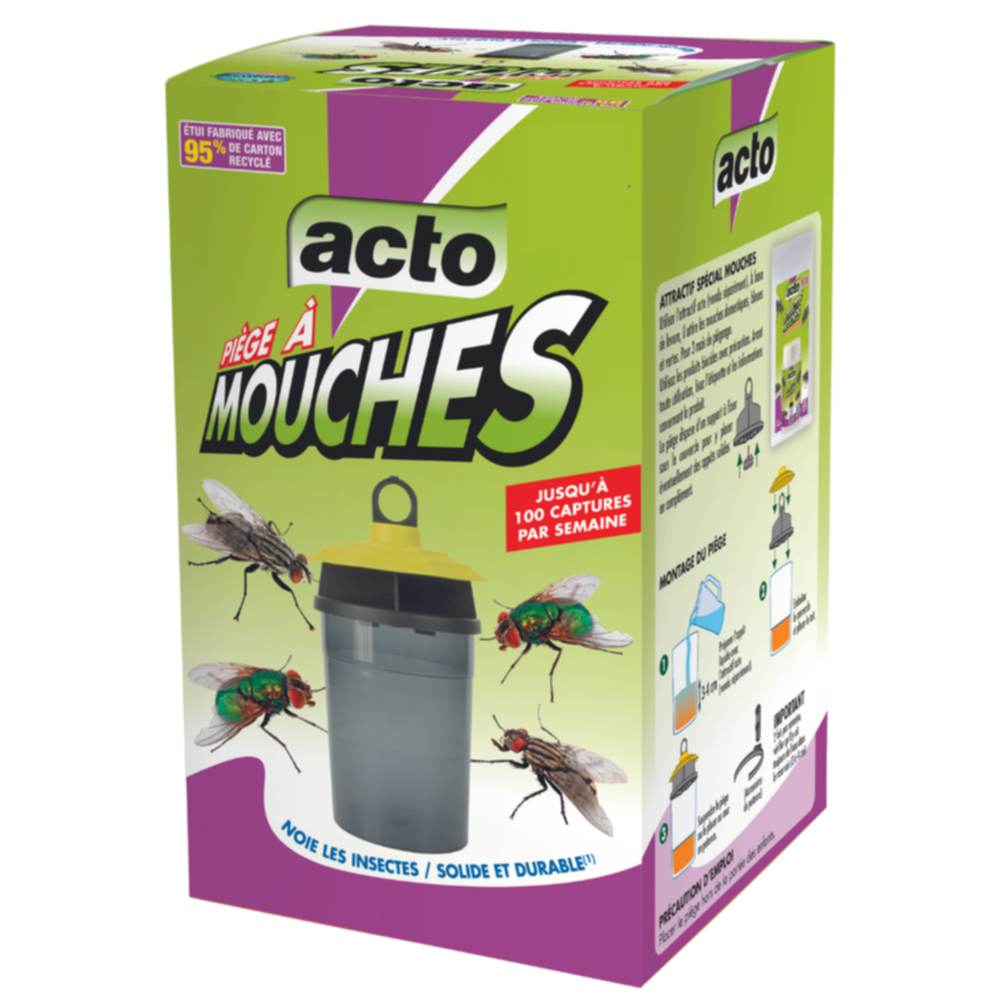 Piège à Mouches