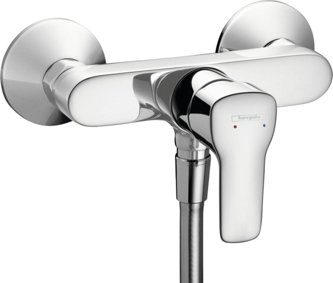 Mitigeur de douche MySport chromé - HANSGROHE