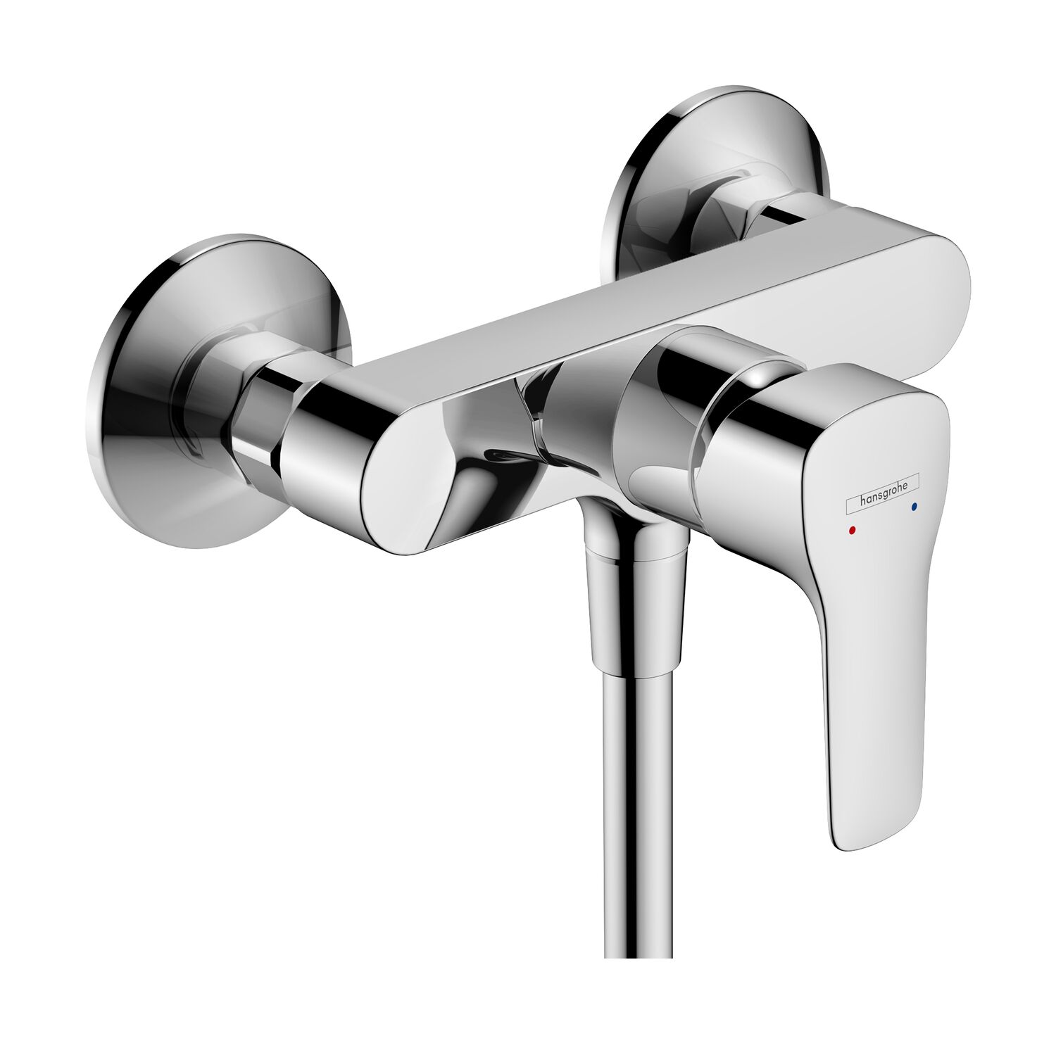 Mitigeur de douche MySport chromé - HANSGROHE