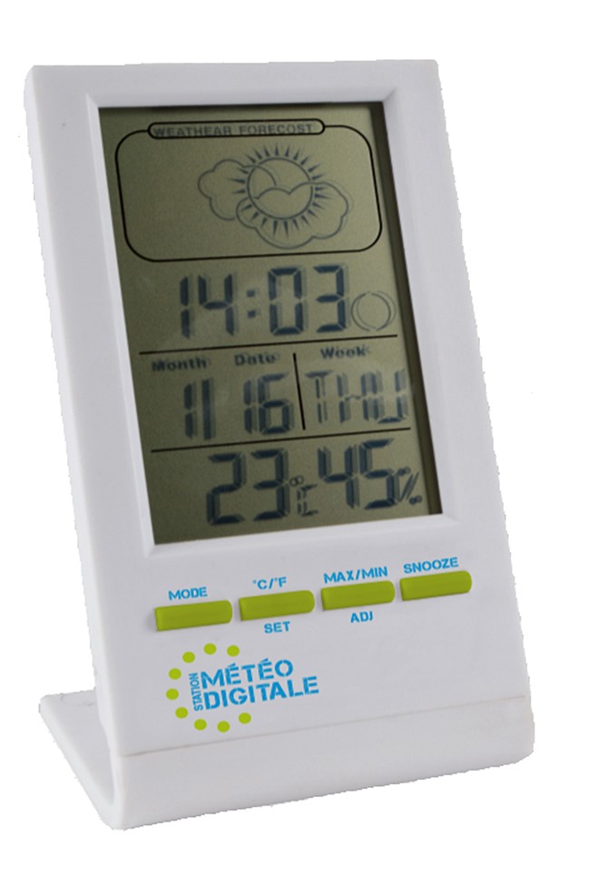 STATION METEO