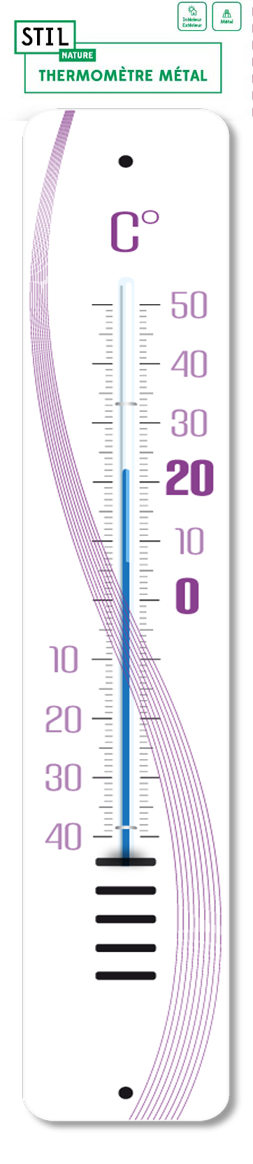 THERMOMETRE