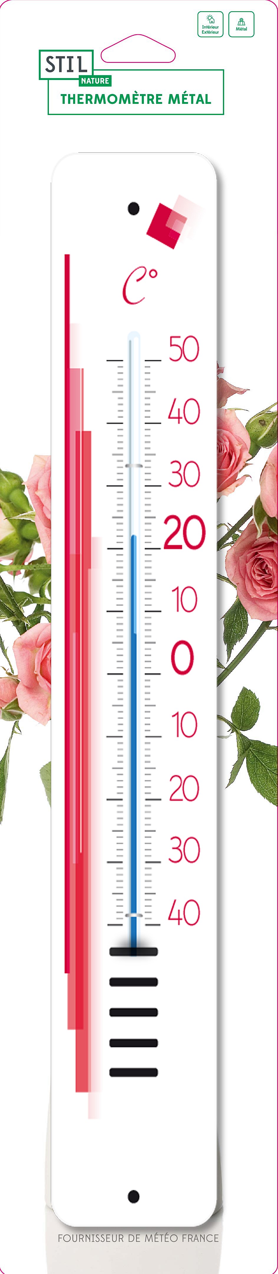 THERMOMETRE