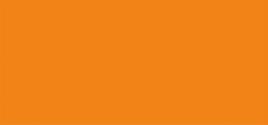 Film Adhésif Déco Uni Orange Brillant 45x200cm C3318
