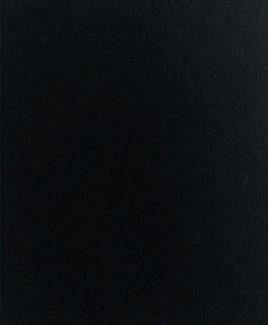 Film Adhésif Déco Velours Noir 45x100cm C3345