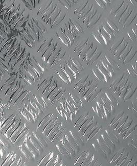 Film Adhésif Déco Tole Brillant 45x150cm C3335