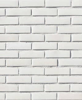 Film Adhésif Déco Brique Blanche 45x200cm C3390