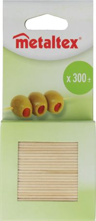 Boîte 300 cure-dents