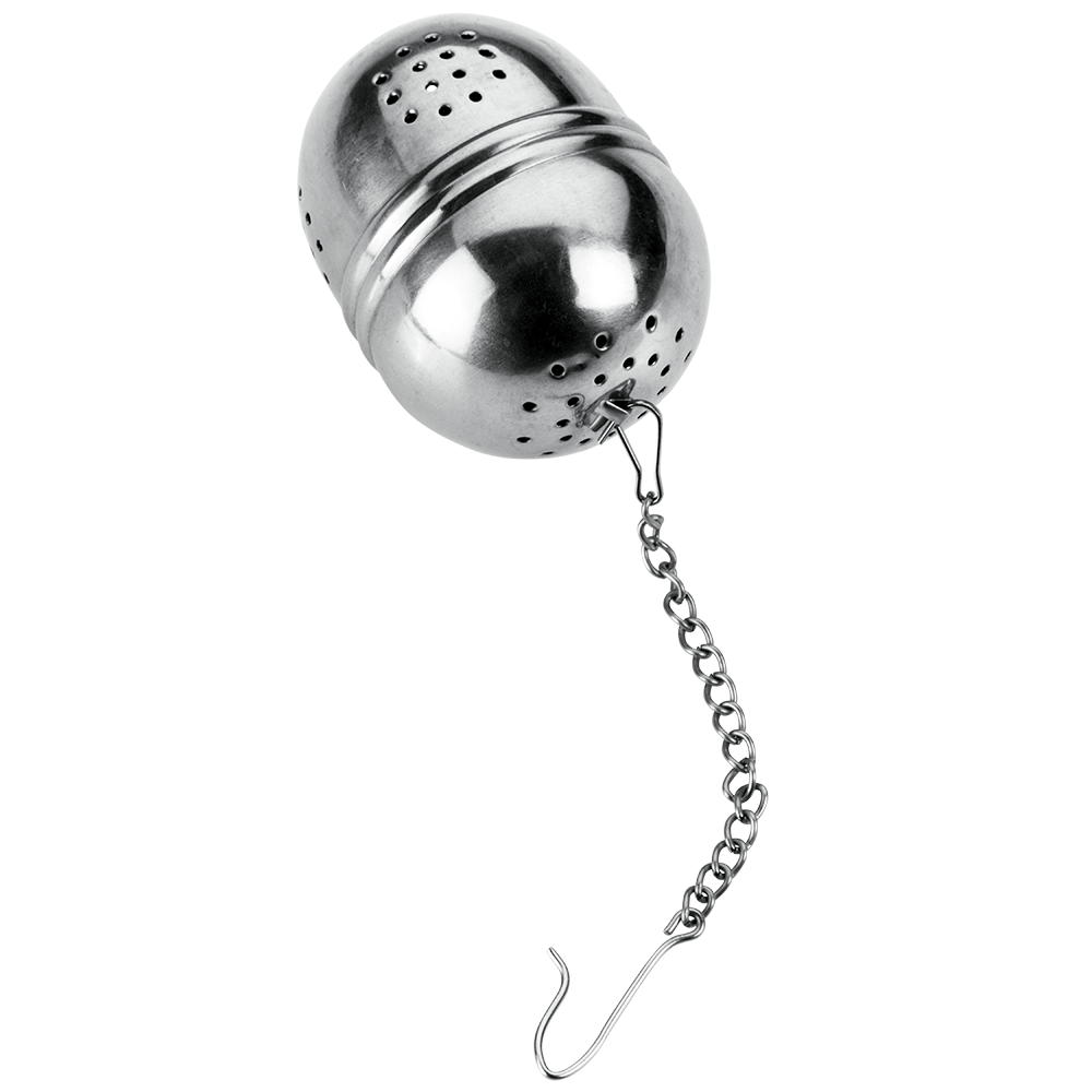 Boule à thé inox