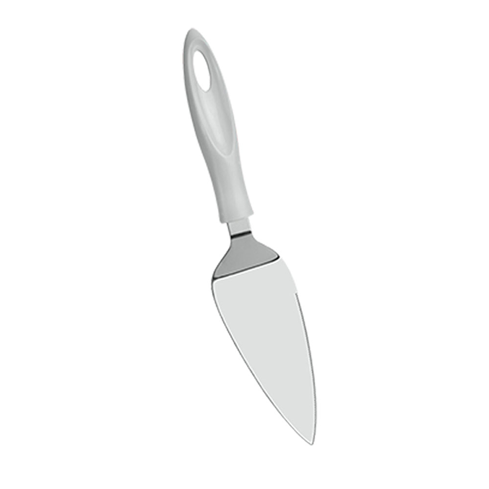 Pelle à tarte coupante inox manche plastique KRISTALL