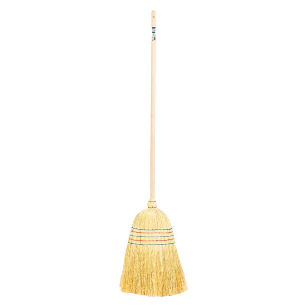 Balai paille de riz 6 fils fsc100