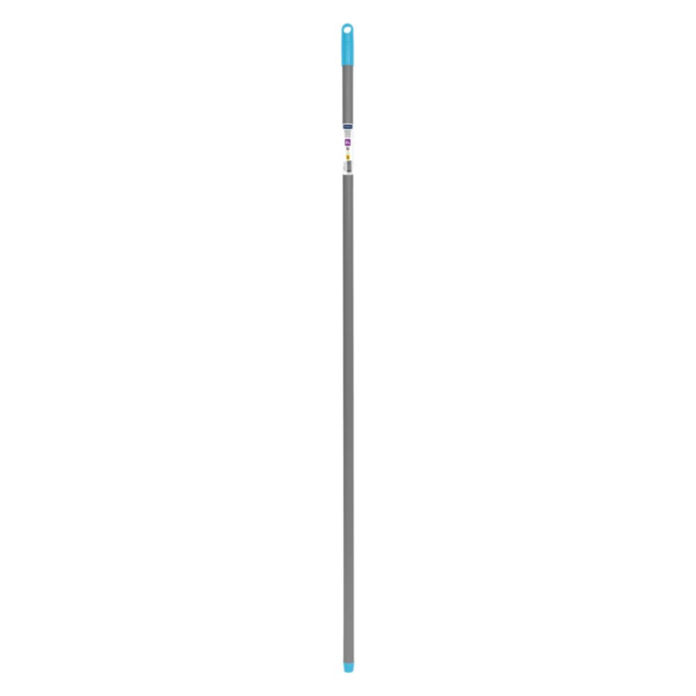 Manche métal laque 130cm