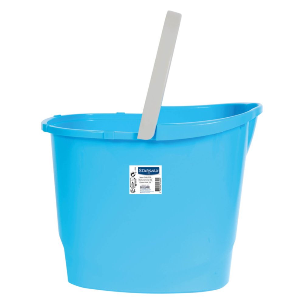 Seau ovale 13L - STARWAX