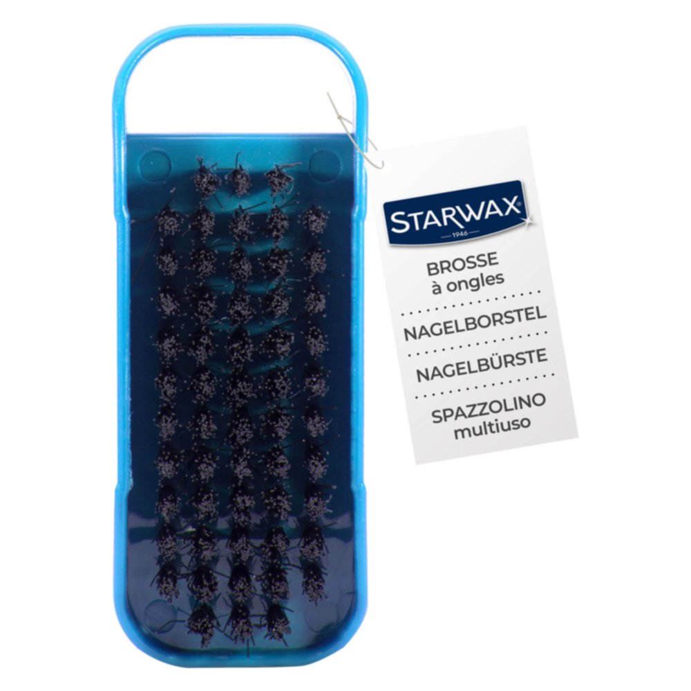 Brosse à ongles - STARWAX