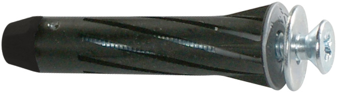 Sachet de XTECH Ø10x46mm + vis TR Ø5x50mm RED HEAD 