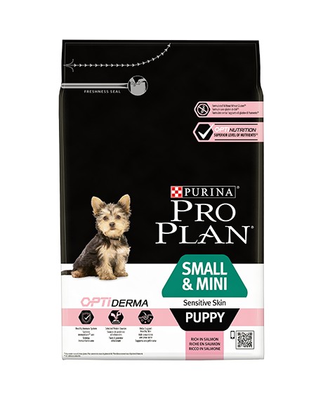 Croquettes Chiot Optistart Riche en Poulet 3kg - PRO PLAN