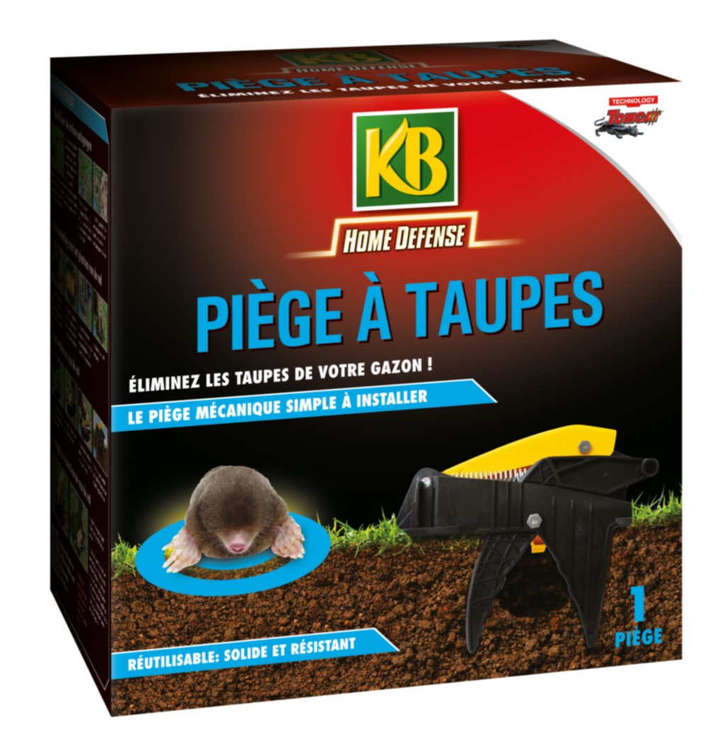 KB Home Defense piège à taupes