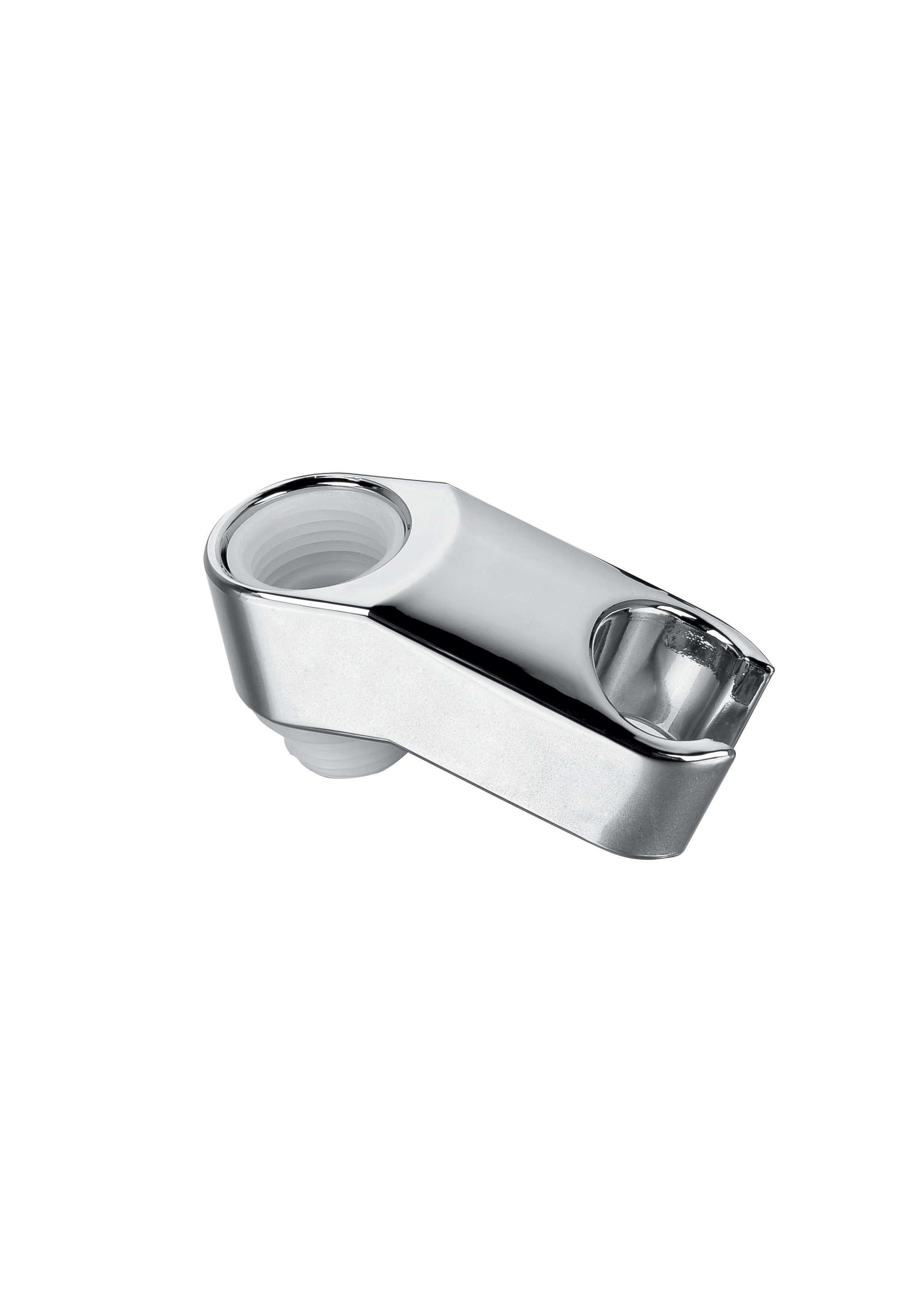 Support douchette multi-position chromé - BOREAL