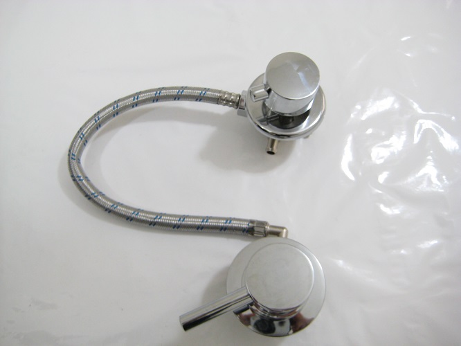 Mitigeur mécanique universel pour cabines de douche