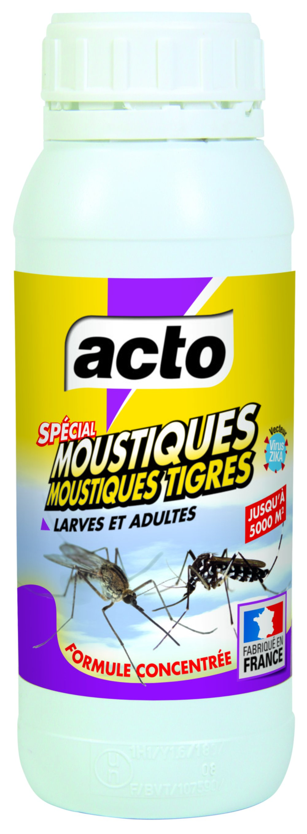 Liquide Concentré Spécial Moustiques
