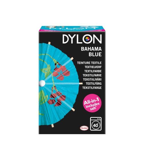 Teinture textile Grand Teint machine 350gr turquoise - DYLON
