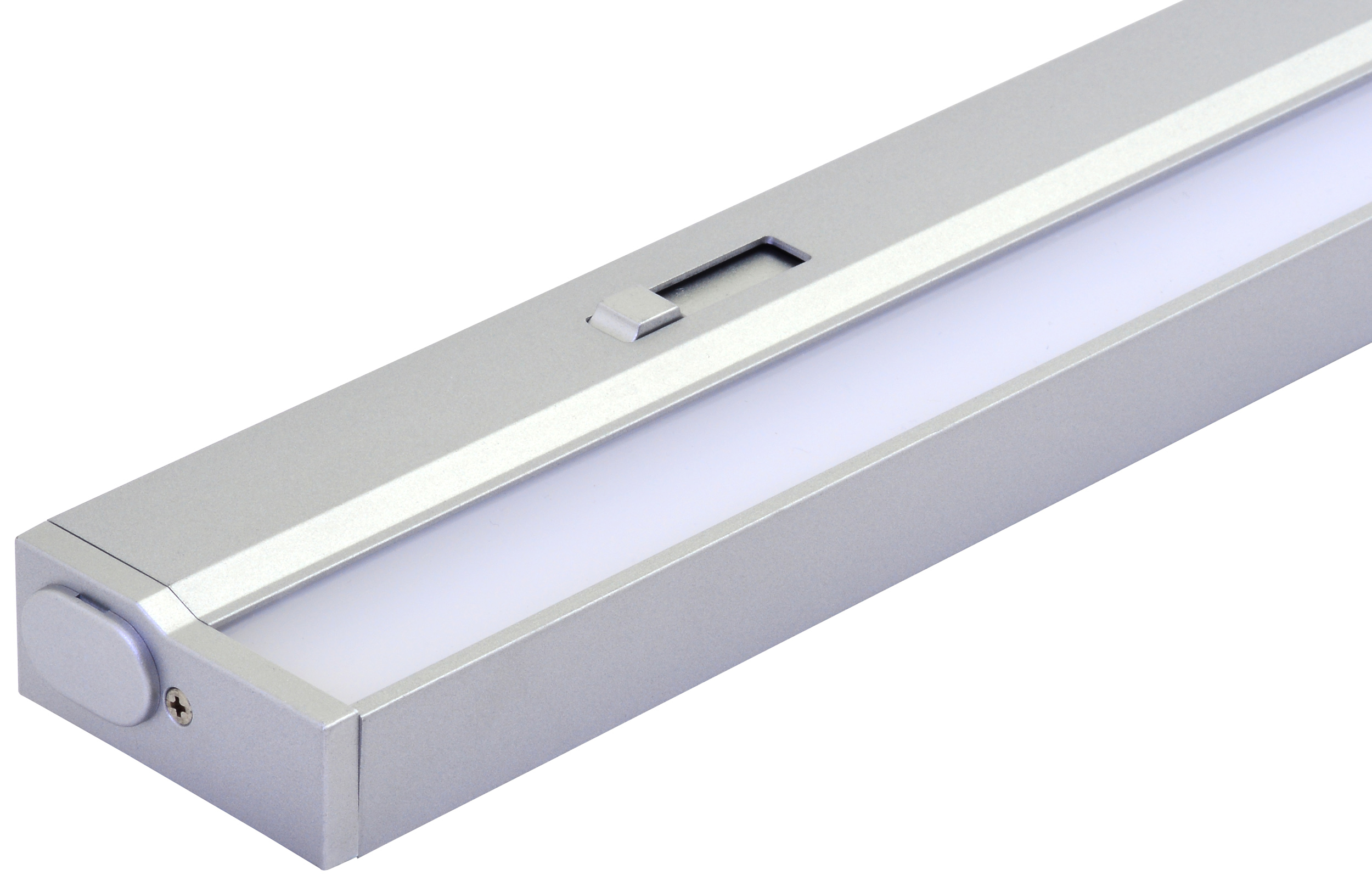 Réglette LED Conero DIM 40 Titane MULLER LICHT L40 7W